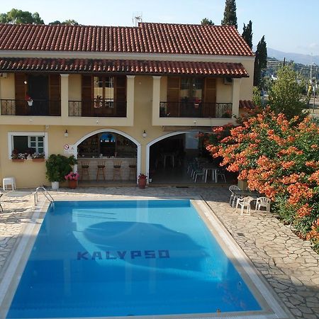 Aparthotel Kalypso Gouvia Exterior foto
