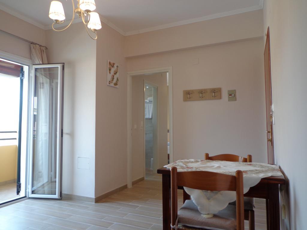 Aparthotel Kalypso Gouvia Zimmer foto