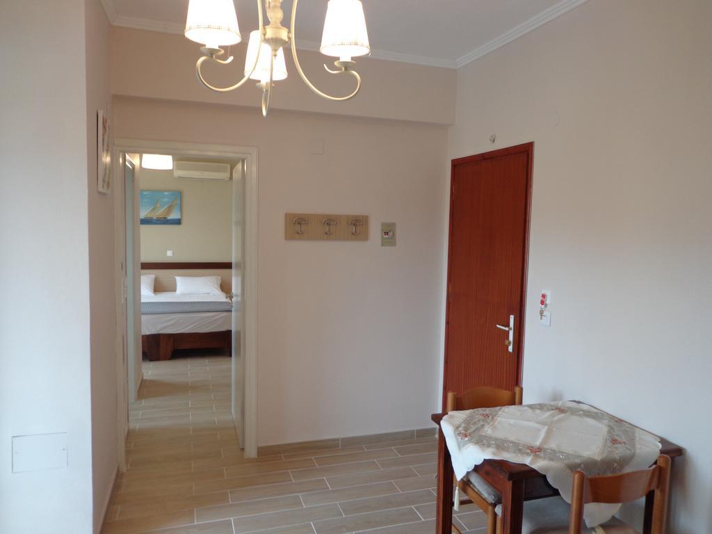 Aparthotel Kalypso Gouvia Exterior foto