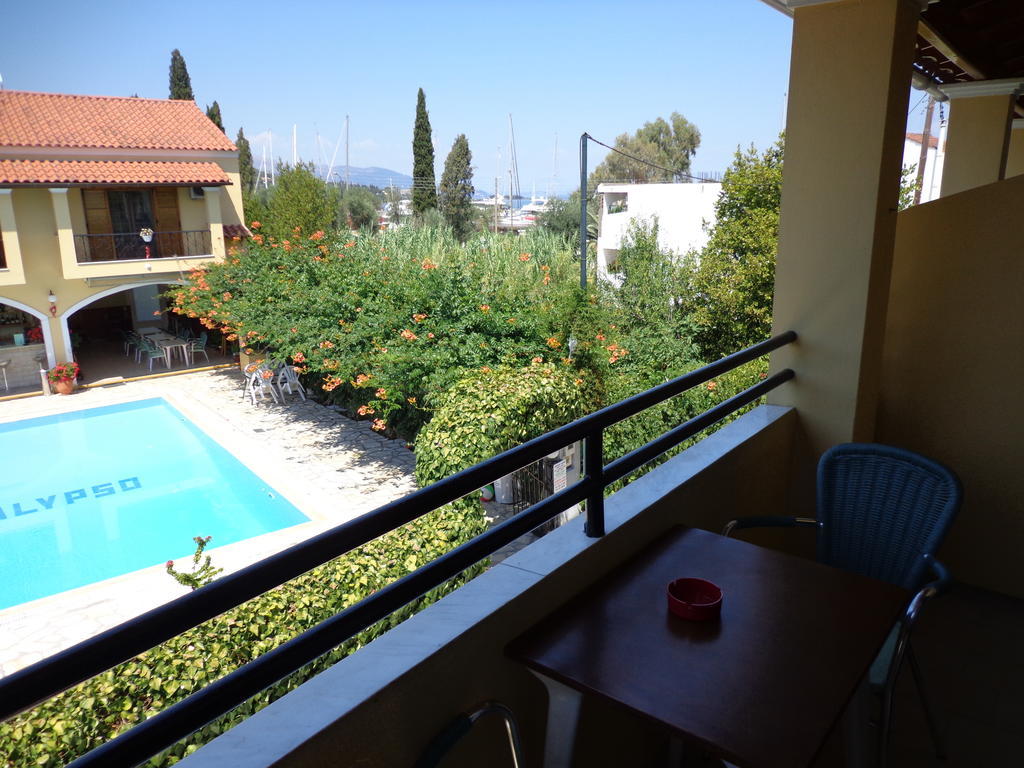 Aparthotel Kalypso Gouvia Exterior foto